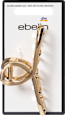 Haarklammer goldfarben ebelin