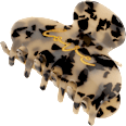 Haarklammer "love", T-Shell ebelin