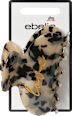 Haarklammer "love", T-Shell ebelin
