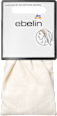 Haarband beige ebelin