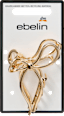 Haarklammer Schleife, Gold-Optik ebelin