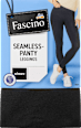 Leggings mit nahtlosem Panty schwarz Gr. 50/52 Fascino