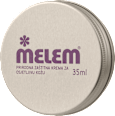 Naravna zaščitna krema za občutljivo kožo Melem