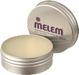 Naravna zaščitna krema za občutljivo kožo Melem