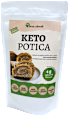 KETO potica, mešanica za pripravo testa Pajs brez obresti