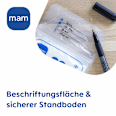 Muttermilchbeutel  mam