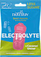 Fruchtgummi, Bett’r Snacks Electrolyte  nutriluv