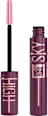 Szempillaspirál, Lash Sensational Sky High - Burgundy Haze MAYBELLINE NEW YORK