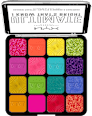 Paleta sjenila za oči Ultimate – 04W I Know That's Bright NYX PROFESSIONAL MAKEUP
