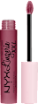 Tekući ruž za usne Lingerie XXL – 14 Bust-Ed NYX PROFESSIONAL MAKEUP
