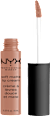 Tekući ruž za usne Soft Matte Lip Cream – 09 Abu Dhabi NYX PROFESSIONAL MAKEUP