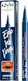 Vodootporni tekući tuš za oči u flomasteru Epic Ink Liner – 10 Mid(Night) Rise NYX PROFESSIONAL MAKEUP