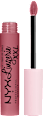 Tekući ruž za usne Lingerie XXL – 04 Flaunt It NYX PROFESSIONAL MAKEUP