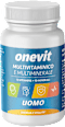Multivitaminico e multiminerale uomo onevit