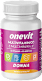 Multivitaminico e multiminerale donna onevit