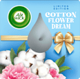Duftkerze im Glas Cotton Flower Dream AIR WICK