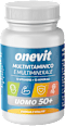 Multivitaminico e multiminerale uomo 50+ onevit