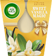 Duftkerze im Glas Sweet Vanilla Magic AIR WICK
