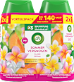 Duftspray Freshmatic Max Nachfüller Sommervergnügen Duo-Pack AIR WICK