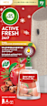 Duftspray 24/7 Active Fresh Standgerät + Nachfüller Baked Apple & Cinnamon Joy AIR WICK
