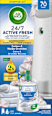 Lufterfrischer Active Fresh Cotton & Weiße Orchidee Starterset AIR WICK