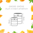 Duftkerze im Glas Citrus AIR WICK