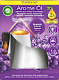 Lufterfrischer Aroma-Öl Diffuser Starter-Set Bergamotte & Lavendel AIR WICK