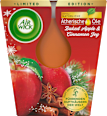 Duftkerze im Glas Baked Apple & Cinnamon Joy AIR WICK