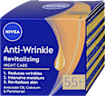 Revitalizáló éjszakai arckrém Anti-Wrinkle 55+ NIVEA