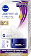Denný a nočný krém pre zlepšenie kontúr Anti-Wrinkle 65+ NIVEA