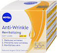 Revitalizáló nappali arckrém Anti-Wrinkle 55+ NIVEA