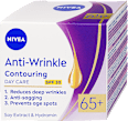 Ránctalanító nappali arckrém Anti-Wrinkle Contouring 65+ NIVEA
