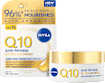 Výživný denný pleťový krém proti vráskam Q10 Extra Nourish SPF 15 NIVEA