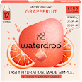 Šumivé kocky Microdrink Grapefruit  waterdrop