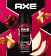 Pánsky dezodorant v spreji Cherry Fizz Axe
