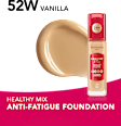 Tekući puder Healthy Mix Anti-Fatigue – 52W Vanilla BOURJOIS PARIS