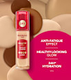Tekući puder Healthy Mix Anti-Fatigue – 52W Vanilla BOURJOIS PARIS