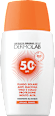 Fluido solare anti macchia viso e collo SPF50+ DERMOLAB