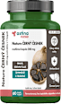 Nature Černý česnek rostlinné kapsle 500mg astina pharm