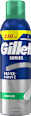 Rasierschaum Sensitive  Gillette