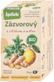 Bio Zázvorový čaj s citrónom a mätou Apotheke