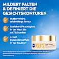Gesichtscreme Q10 Anti-Falten Kollagen Experte NIVEA