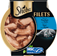 Nassfutter Katze Huhn Filets mit Thunfisch Sheba