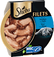 Nassfutter Katze Huhn Filets mit Thunfisch Sheba