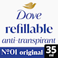 Antitranspirant Deostick Original, Nachfüllpack Dove