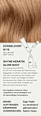Haarfarbe 9/13 Düsseldorf Hellblond Soft Gold SHYNE Professional