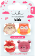 Haarklammern Clipstar Kids Clever Classmates invisibobble