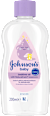 Detský telový olej pre dobrý spánok bedtime Johnson's baby