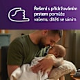dudlík Soothie, modrý 0-6 m PHILIPS AVENT