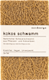 Geschirrschwamm Kokos nordesign